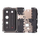 Camera Lens Cover for Honor X10 5G (Black)