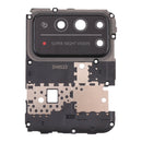 Camera Lens Cover for Honor X10 5G (Black)