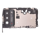 Camera Lens Cover for Honor X10 Max 5G (Black)
