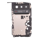 Camera Lens Cover for Honor X10 Max 5G (Black)