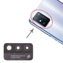 10 PCS Back Camera Lens for Honor X10 Max 5G
