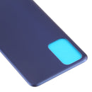 Back Battery Cover for LG K52 / K62 LMK520 LM-K520 LMK520E LM-K520E LMK520Y LM-K520Y LMK520H LM-K520H LMK525H LMK525 LM-K525H LM-K525(Blue)