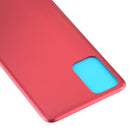 Back Battery Cover for LG K52 / K62 LMK520 LM-K520 LMK520E LM-K520E LMK520Y LM-K520Y LMK520H LM-K520H LMK525H LMK525 LM-K525H LM-K525(Red)
