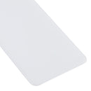 Back Battery Cover for LG K52 / K62 LMK520 LM-K520 LMK520E LM-K520E LMK520Y LM-K520Y LMK520H LM-K520H LMK525H LMK525 LM-K525H LM-K525(White)