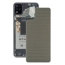 Back Battery Cover for LG K42 LMK420 LM-K420 LMK420H LM-K420H LMK420E LM-K420E LMK420Y LM-K420Y(Grey)