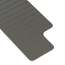 Back Battery Cover for LG K42 LMK420 LM-K420 LMK420H LM-K420H LMK420E LM-K420E LMK420Y LM-K420Y(Grey)