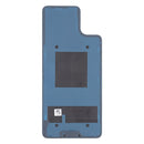 Back Battery Cover for LG K42 LMK420 LM-K420 LMK420H LM-K420H LMK420E LM-K420E LMK420Y LM-K420Y(Blue)