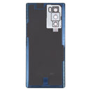 Original Back Battery Cover for LG Wing 5G LMF100N LM-F100N LM-F100V LM-F100(White)
