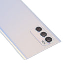 Original Back Battery Cover for LG Wing 5G LMF100N LM-F100N LM-F100V LM-F100(White)
