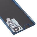 Original Back Battery Cover for LG Wing 5G LMF100N LM-F100N LM-F100V LM-F100(White)