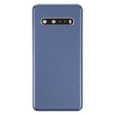 Original Back Battery Cover for LG V60 ThinQ 5G LM-V600(Blue)