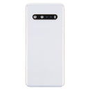Original Back Battery Cover for LG V60 ThinQ 5G LM-V600(White)
