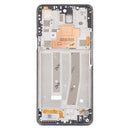 Front Housing LCD Frame Bezel Plate for LG K92 5G LMK920 LM-K920