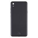Back Battery Cover for LG K20 (2019) / K8+ LM-X120EMW LMX120EMW LM-X120 LMX120BMW(Black)