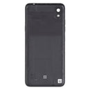 Back Battery Cover for LG K20 (2019) / K8+ LM-X120EMW LMX120EMW LM-X120 LMX120BMW(Black)