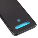 Back Battery Cover for LG K41s LMK410EMW LM-K410 LM-K410EMW(Black)