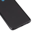 Back Battery Cover for LG K41s LMK410EMW LM-K410 LM-K410EMW(Black)