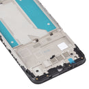 Front Housing LCD Frame Bezel Plate for LG K41S LMK410EMW LM-K410EMW LM-K410