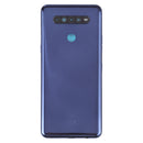 Back Battery Cover for LG K51s LMK510EMW LM-K510 LM-K510EMW(Blue)