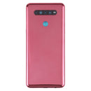 Back Battery Cover for LG K51s LMK510EMW LM-K510 LM-K510EMW(Red)
