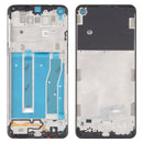 Front Housing LCD Frame Bezel Plate for LG K51S LMK510EMW LM-K510EMW LM-K510