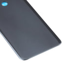 Back Battery Cover for LG K61 LMQ630EAW LM-Q630EAW LM-Q630(Black)