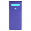 Back Battery Cover for LG K61 LMQ630EAW LM-Q630EAW LM-Q630(Blue)
