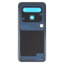 Back Battery Cover for LG K61 LMQ630EAW LM-Q630EAW LM-Q630(Blue)