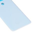 Back Battery Cover for LG K61 LMQ630EAW LM-Q630EAW LM-Q630(White)
