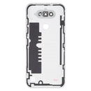 Back Battery Cover for LG K31 / Q31 LM-K300Q LMK300(Silver)
