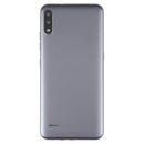 Back Battery Cover for LG K22 LMK200Z LMK200E LMK200B LM-K200(Grey)