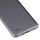 Back Battery Cover for LG K22 LMK200Z LMK200E LMK200B LM-K200(Grey)