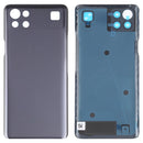 Back Battery Cover for LG K92 5G LMK920 LM-K920(Grey)