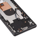 Original LCD Screen and Digitizer Full Assembly for Sony Xperia 1