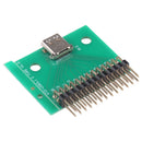 Double-sided Positive and Negative Type C Female Test Board USB 3.1 with PCB 24P Female Connector