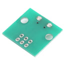 10 PCS Micro USB to 5pin V8 Charging Port PCB Test Board