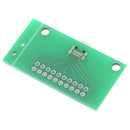 Micro HDMI Female Test Board 19pin