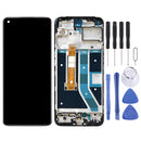 LCD Screen and Digitizer Full Assembly with Frame for OnePlus Nord N100 BE2013 (Black)