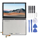 3240x2160 LCD Screen and Digitizer Full Assembly for Microsoft Surface Book 3 15 inch LP150QD1-SPA1(Black)