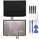 LCD Screen and Digitizer Full Assembly for Microsoft Surface Laptop 3 15 inch (Black)