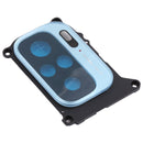Camera Lens Cover for Xiaomi Redmi Note 10 / Redmi Note 10S M2101K7BG M2101K7BI M2101K7BNY M2101K7AI M2101K7AG(Green)
