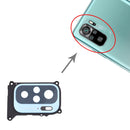 Camera Lens Cover for Xiaomi Redmi Note 10 / Redmi Note 10S M2101K7BG M2101K7BI M2101K7BNY M2101K7AI M2101K7AG(Green)