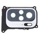 Camera Lens Cover for Xiaomi Redmi Note 10 / Redmi Note 10S M2101K7BG M2101K7BI M2101K7BNY M2101K7AI M2101K7AG(White)