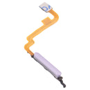 Fingerprint Sensor Flex Cable for Xiaomi Redmi Note 10 / Redmi Note 10S M2101K7AI, M2101K7AG,M2101K7BG, M2101K7BI, M2101K7BNY(Purple)