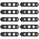 10 PCS Back Camera Lens for Xiaomi Black Shark 4 SHARK PRS-H0