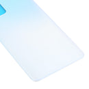 Original Back Battery Cover for Xiaomi Redmi Note 10 Pro (China) 5G(White)
