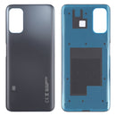 Original Back Battery Cover for Xiaomi Redmi Note 10 5G / Redmi Note 10T 5G(Black)