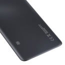 Original Back Battery Cover for Xiaomi Redmi Note 10 5G / Redmi Note 10T 5G(Black)