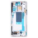 Middle Frame Bezel Plate for Xiaomi Redmi K40 Gaming (Silver)
