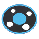 10 PCS Back Camera Lens for Nokia 3.4 TA-1288 TA-1285 TA-1283(Blue)